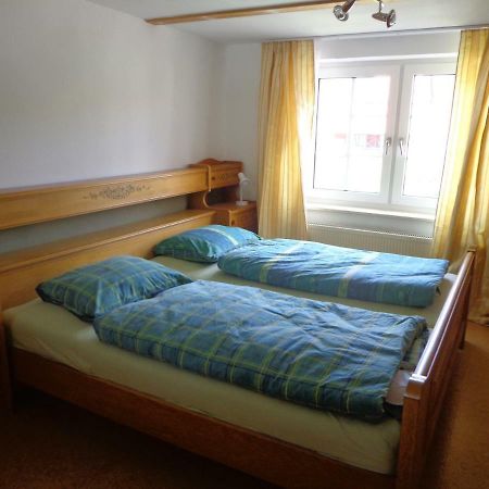 Ferienwohnung Valora Obergude Buitenkant foto