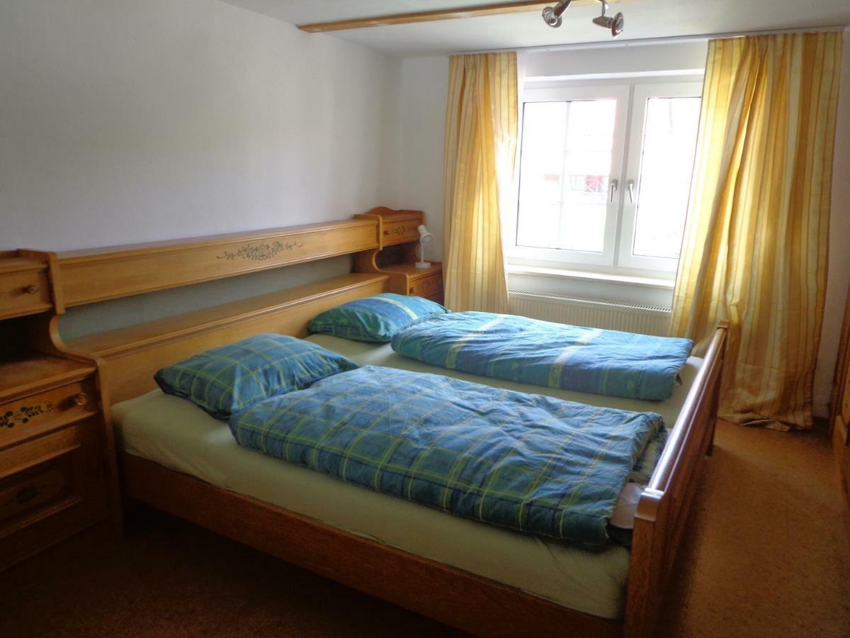 Ferienwohnung Valora Obergude Buitenkant foto