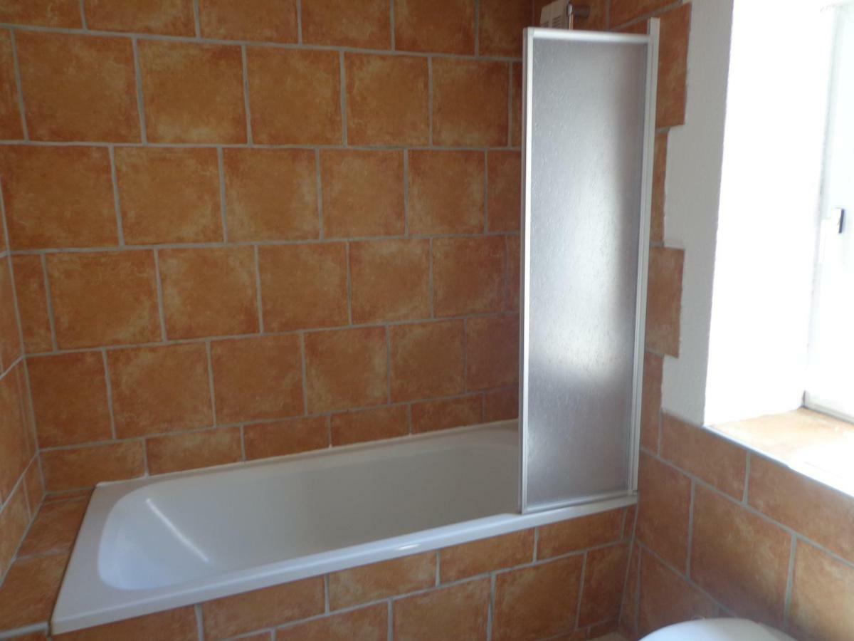 Ferienwohnung Valora Obergude Buitenkant foto